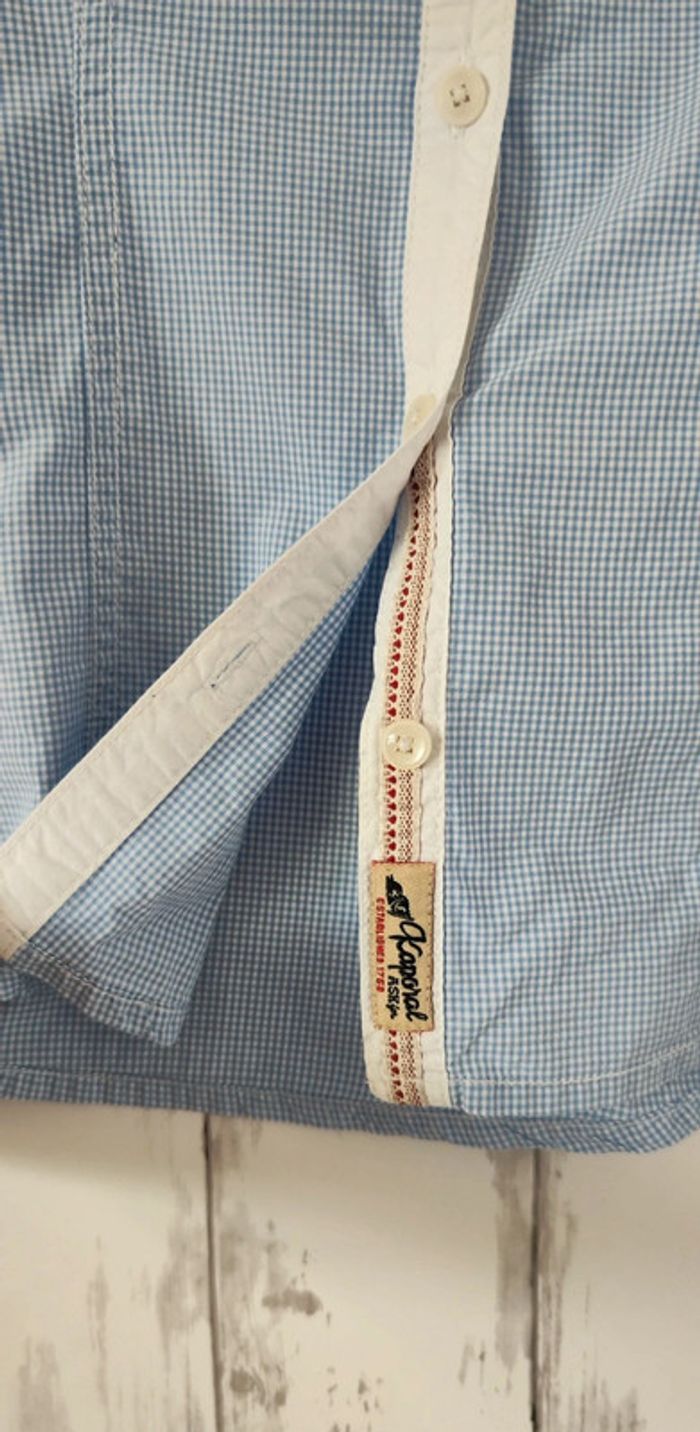 Chemise Kaporal femme taille XS - photo numéro 3
