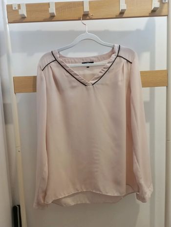 Blouse fluide femme