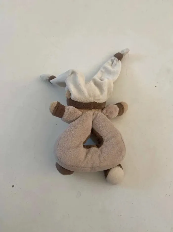 Doudou hochet - photo numéro 3