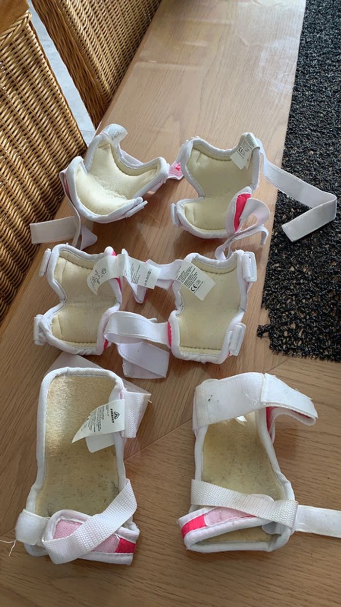 Protection genoux/coudes/poignets firefly - photo numéro 2