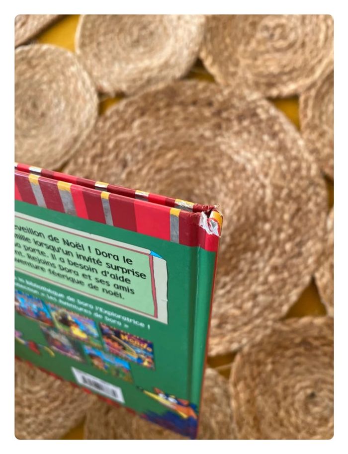 Le noël de Dora - photo numéro 3