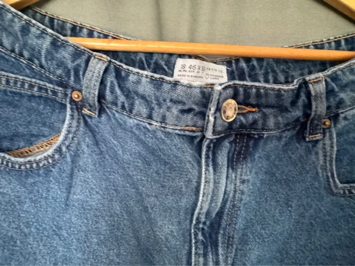 Short jean - photo numéro 3