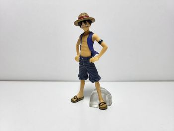 One Piece Gashapon Figurine Luffy