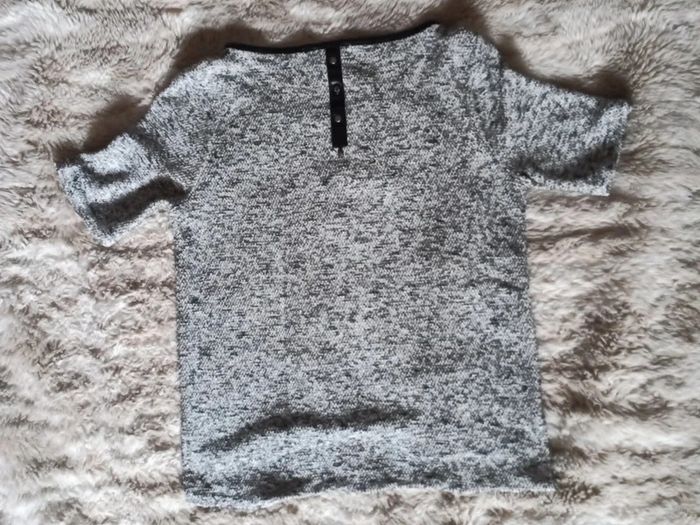 Pull femme à manches courtes taille M- Promod - photo numéro 2