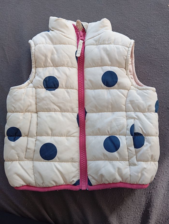 Manteau sans manche