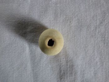 lot de 20 perles en bois brut