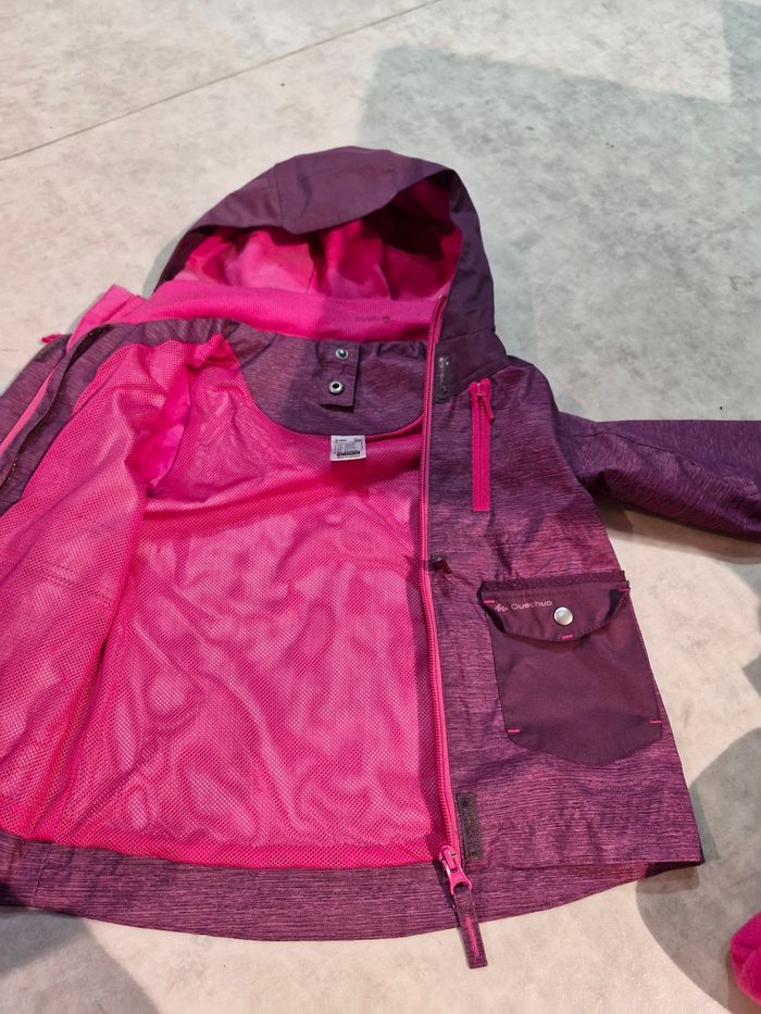 Manteau bébé - photo numéro 2