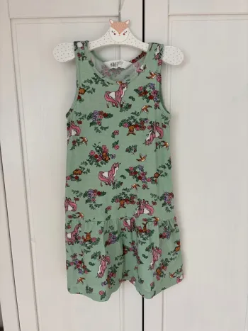 Robe 3/4 ans H&M