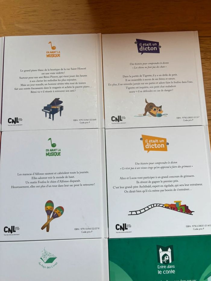 Lot de 16 livres Hachette Jeunesse - photo numéro 5