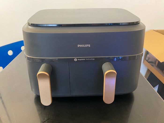 Airfryer - photo numéro 3