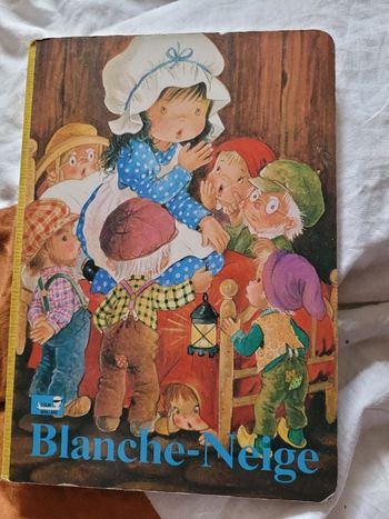 Blanche neige