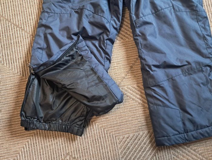 Pantalon de ski avec bretelles - photo numéro 6