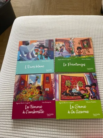 Livre McDo le musée magique