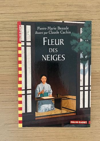 Livre - Fleur des neiges Pierre-Marie Beaude