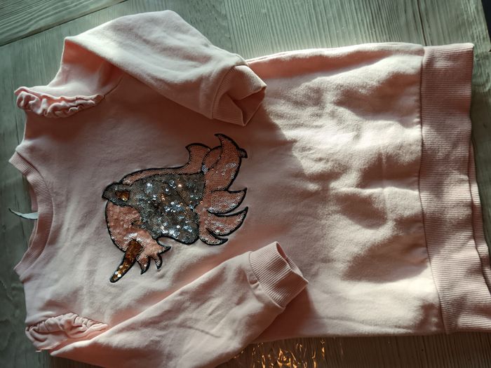 Lot vêtements fille - photo numéro 9