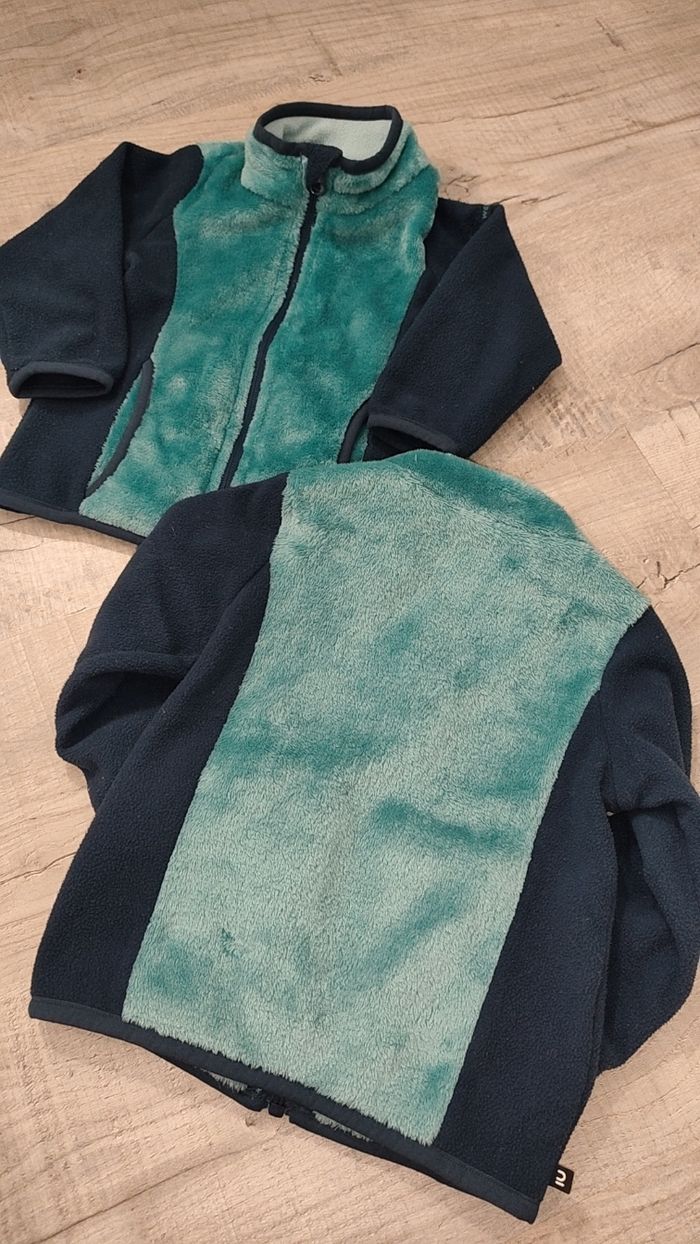 Veste polaire - photo numéro 3