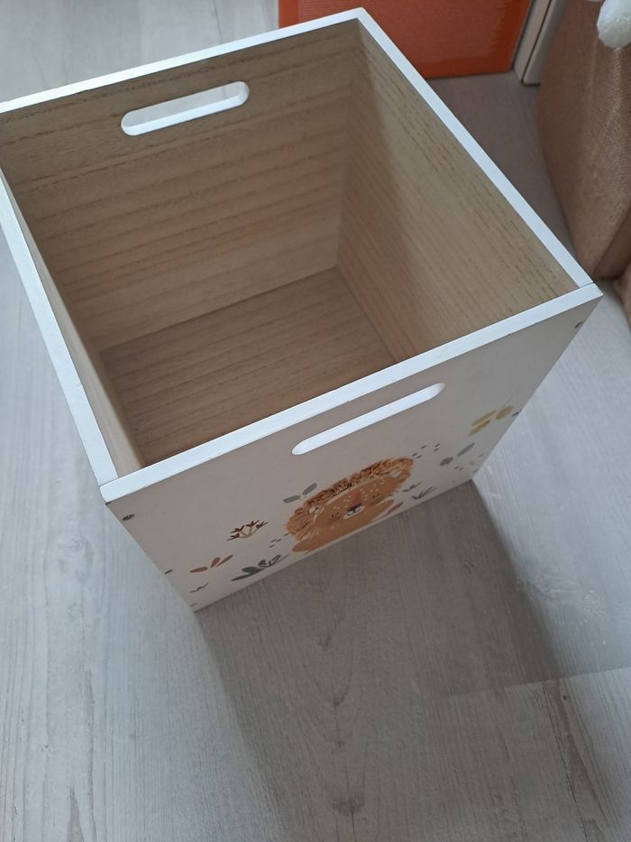 Boite de rangement - photo numéro 2
