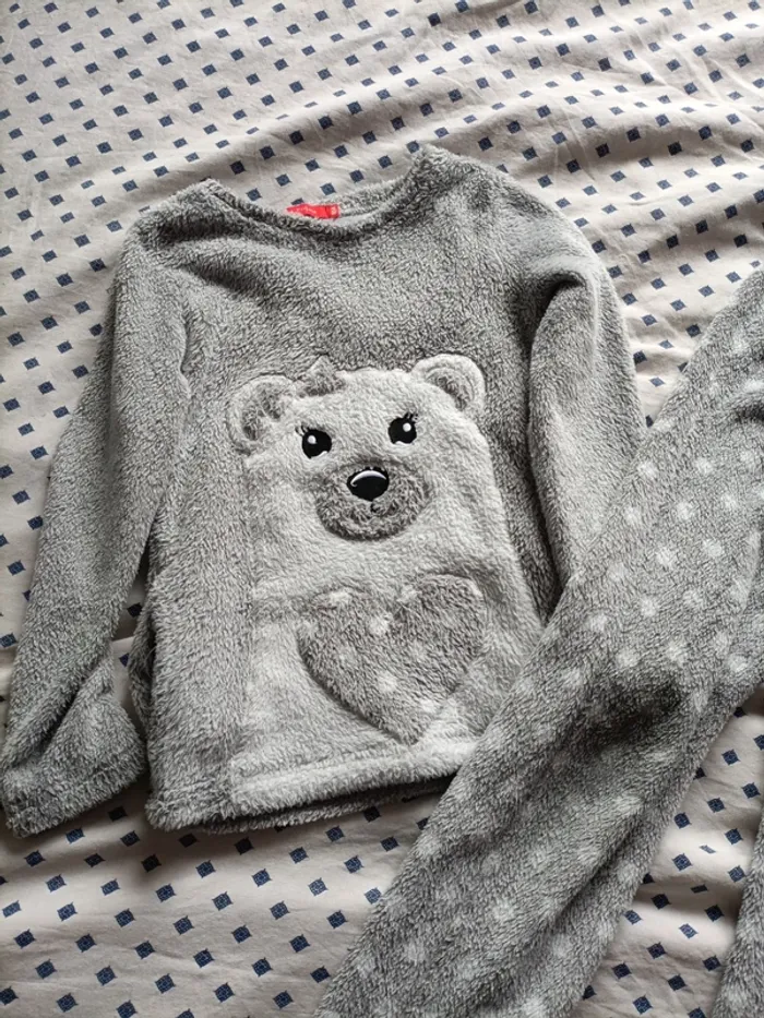 Pyjama hiver - photo numéro 2