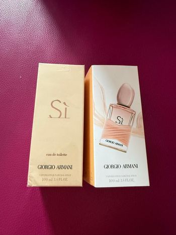 Parfum femme
