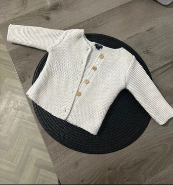 Gilet épais Kiabi