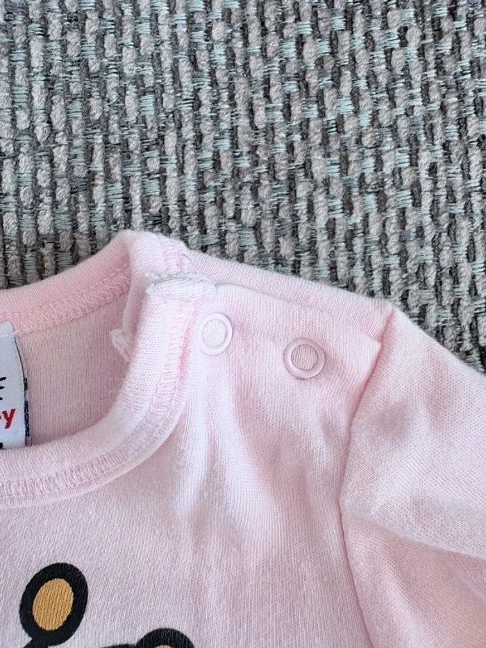 Body fille Hello Kitty - photo numéro 4