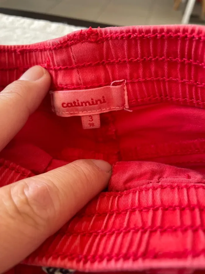 Pantalon catimini trois ans - photo numéro 4
