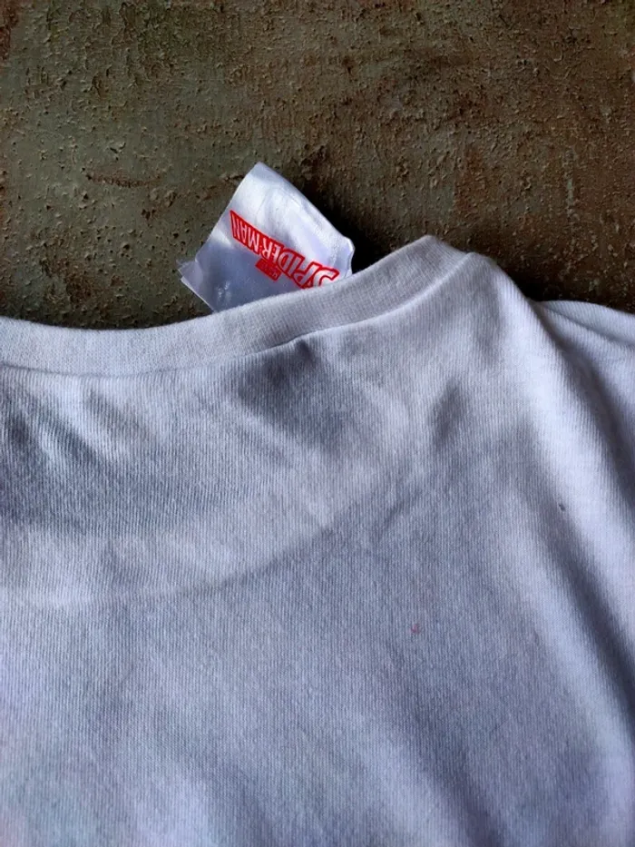 Tee-shirt spiderman 6 ans - photo numéro 4