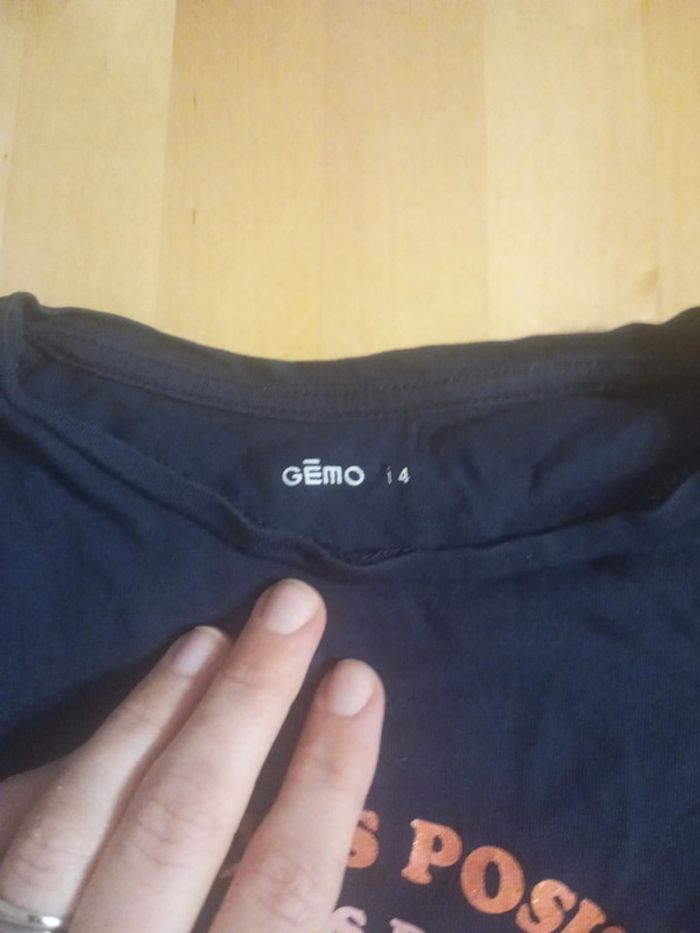 Lot t-shirts - photo numéro 3