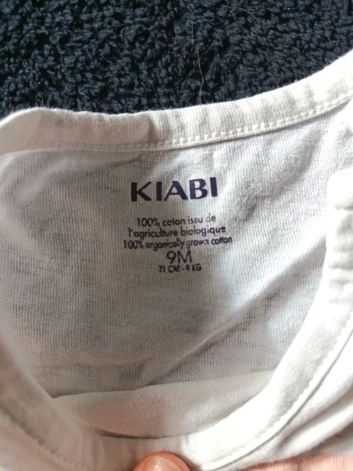 Tee-shirts 9 mois - photo numéro 2