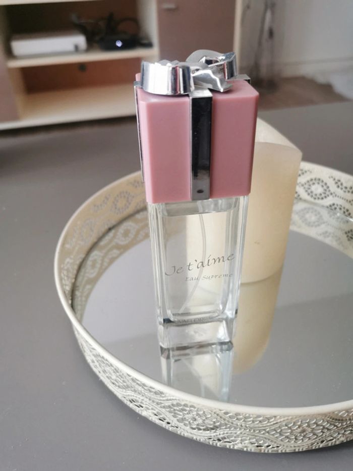 Eau de parfum