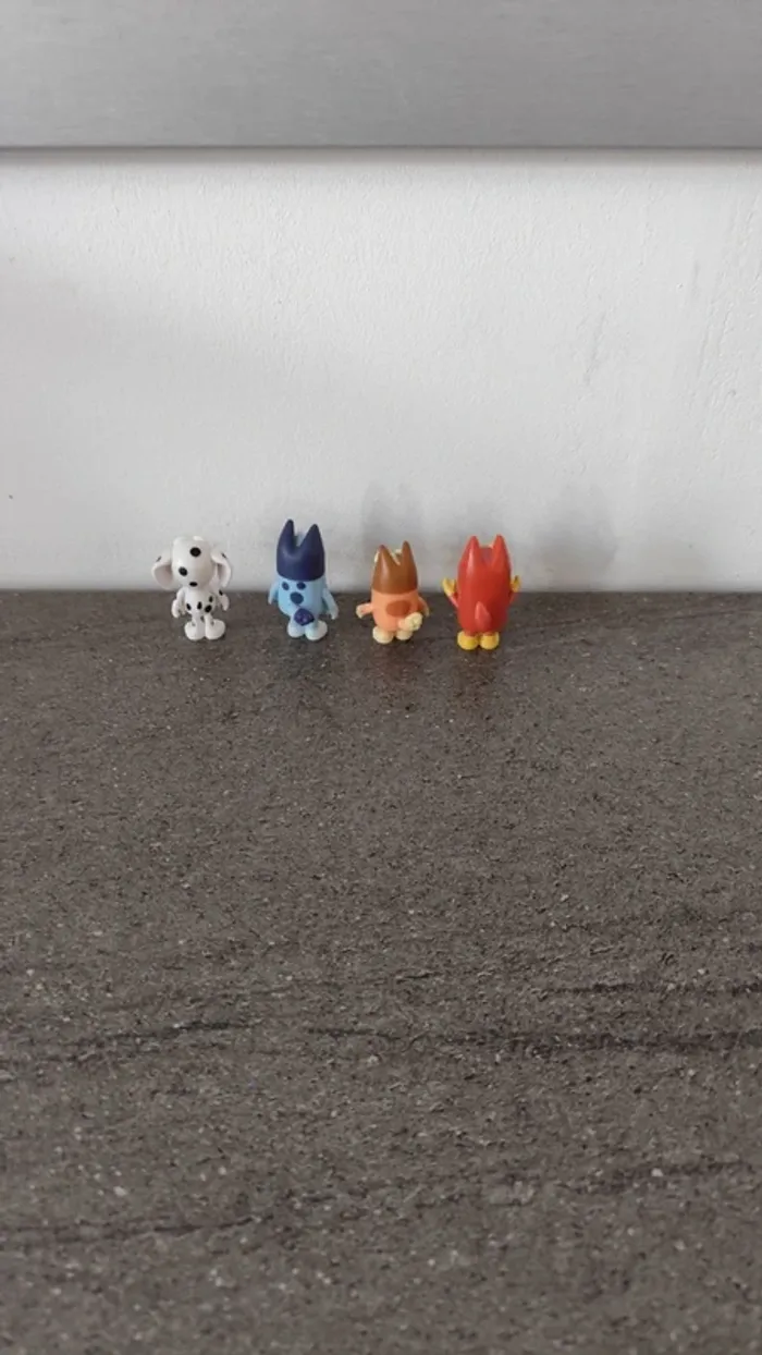 Lots bluey - photo numéro 2