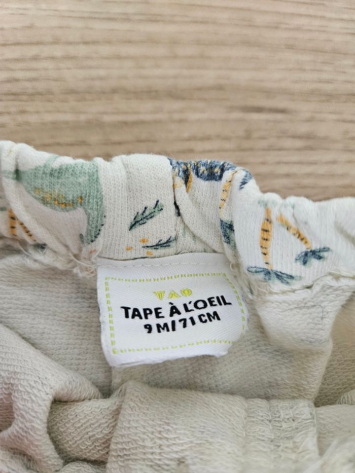 Lot short 9 mois - photo numéro 3