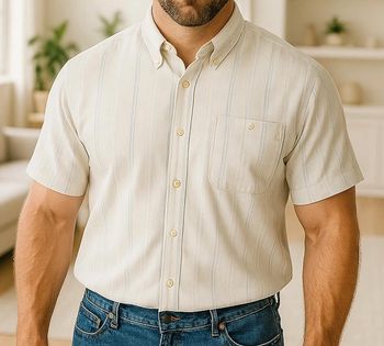 Chemise City for Men taille XL