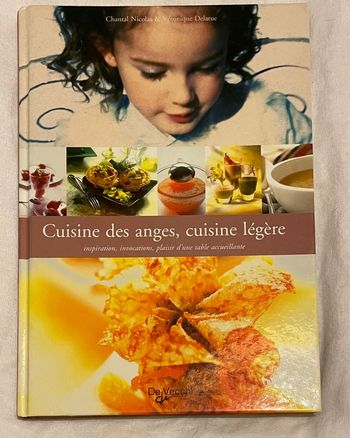 Cuisine des anges, cuisine légère