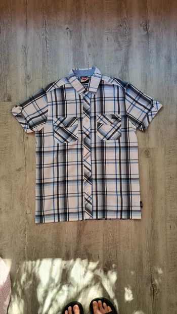 Chemise Lee Cooper, taille S. Neuve
