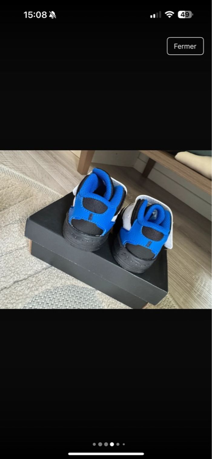 Basket Jordan t21 - photo numéro 2