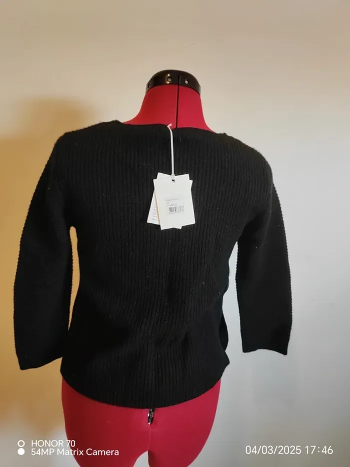 Pull cachemire not shy - photo numéro 4