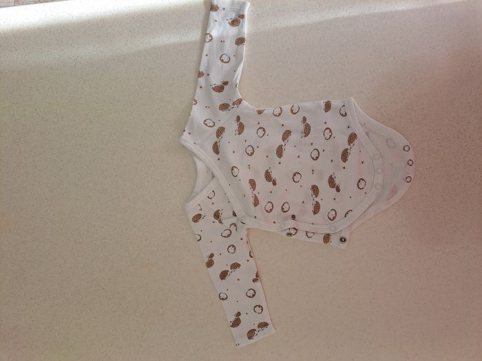 Lot de 3 combinaison garçon 3 mois - photo numéro 3