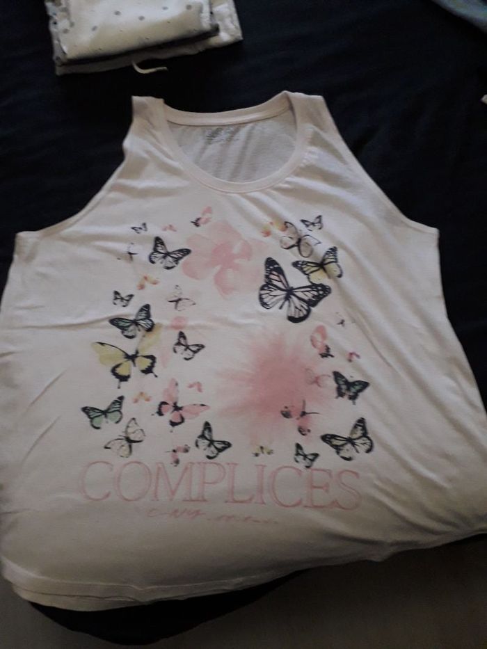 Débardeur Complices