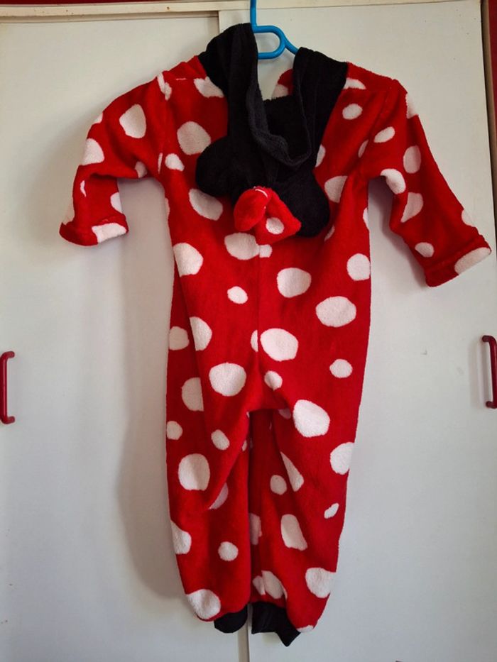 Pyjama minnie mouse - photo numéro 3