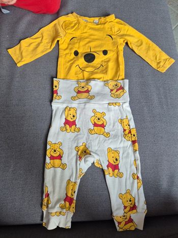 Ensemble winnie l'ourson