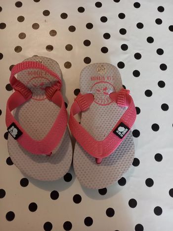 Tong fille La réunion T20-21