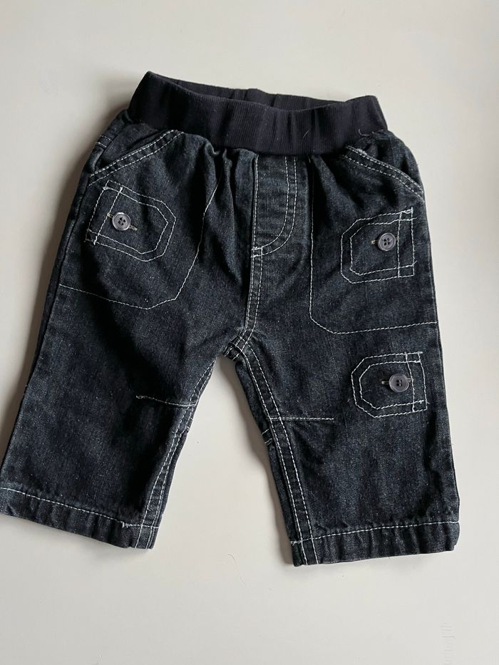 Pantalon jeans bébé