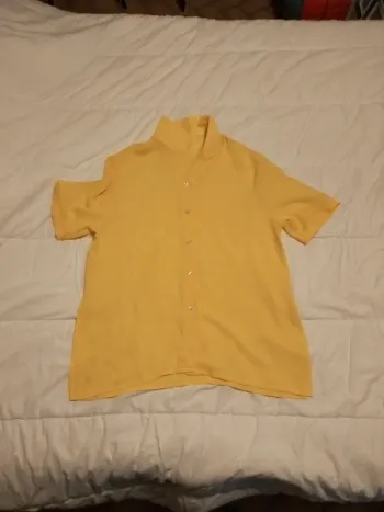 Blouse manches courtes