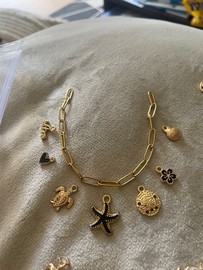 Bracelet charm’s - photo numéro 2