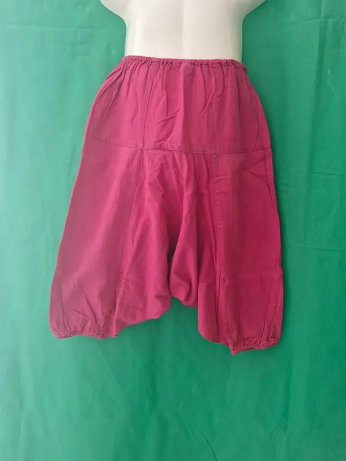 Pantalon sarouel 6 ans Sans marque