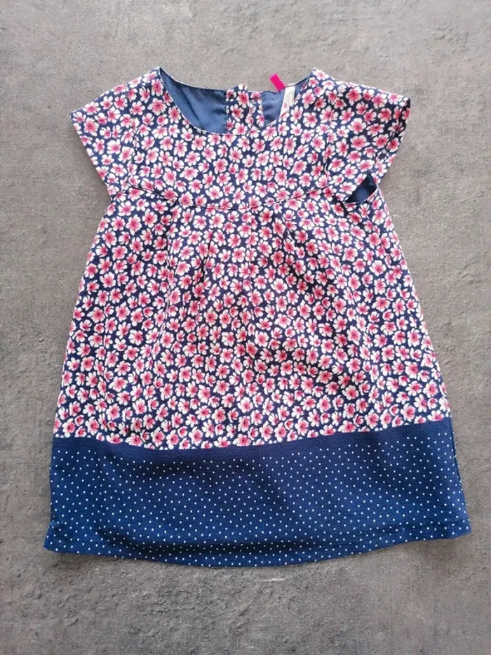 Robe bébé fille 12 mois