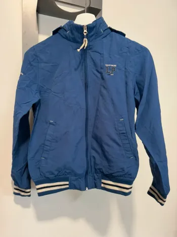 Veste lion of porches bleu enfant 11/12 ans