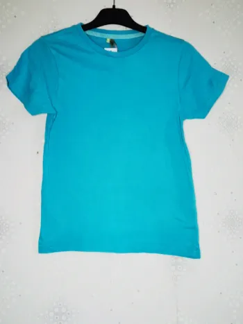 D3608 + D3282 - tee-shirt garçon 8 ans