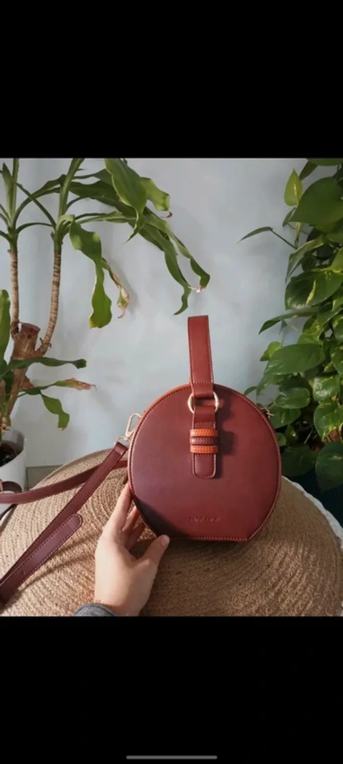 Sac rond Naf naf - photo numéro 4